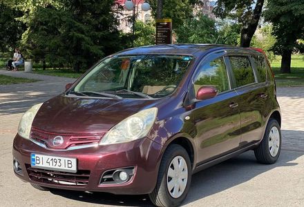Продам Nissan Note E11 2012 года в Полтаве