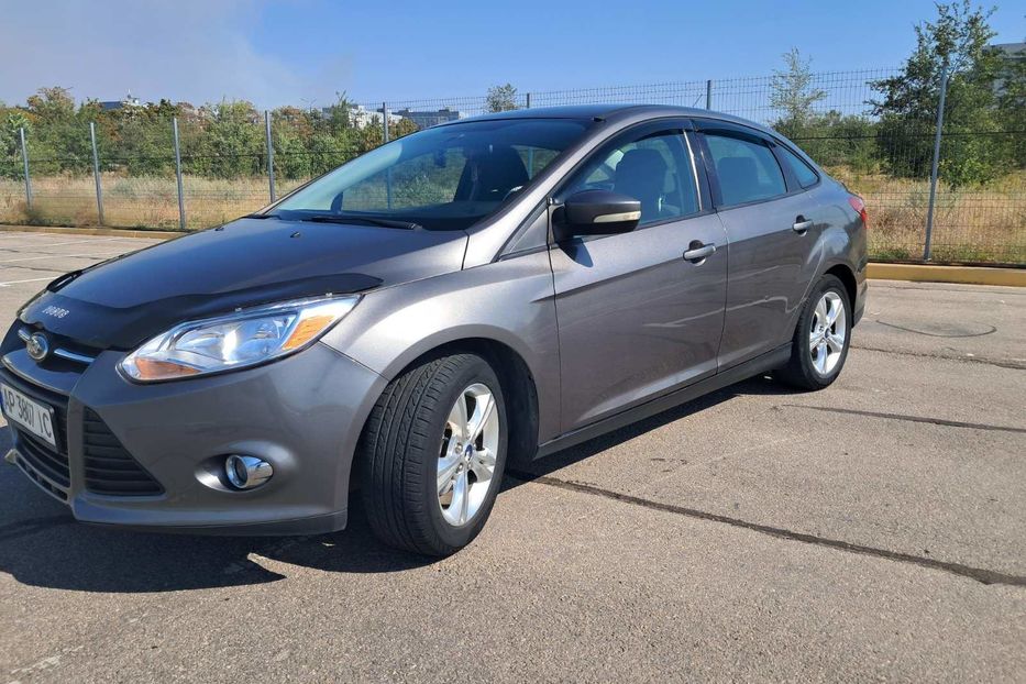 Продам Ford Focus SE 2013 года в Запорожье