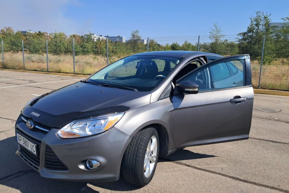 Продам Ford Focus SE 2013 года в Запорожье
