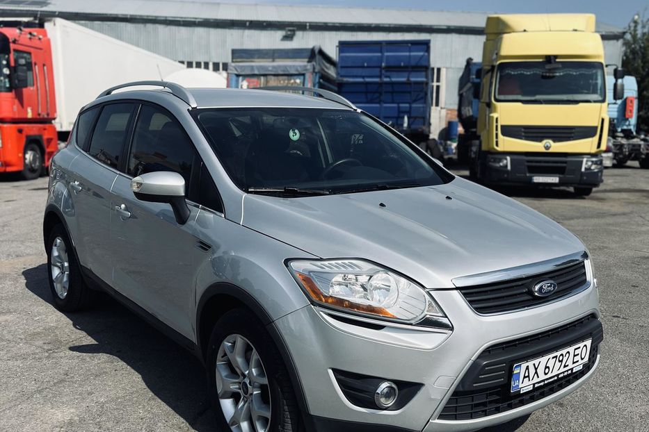 Продам Ford Kuga I (TREND) 2011 года в Виннице