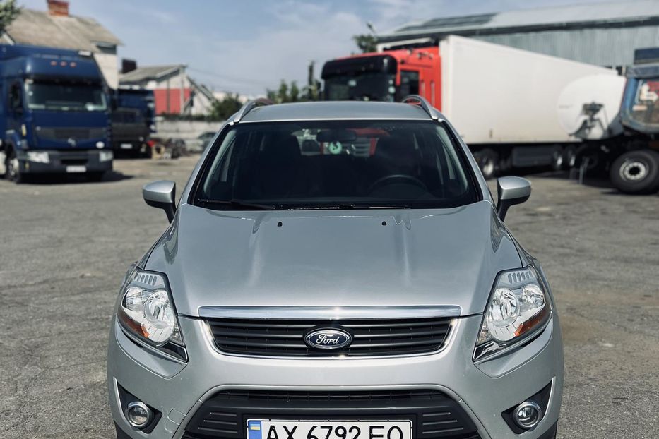 Продам Ford Kuga I (TREND) 2011 года в Виннице