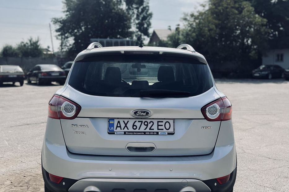 Продам Ford Kuga I (TREND) 2011 года в Виннице