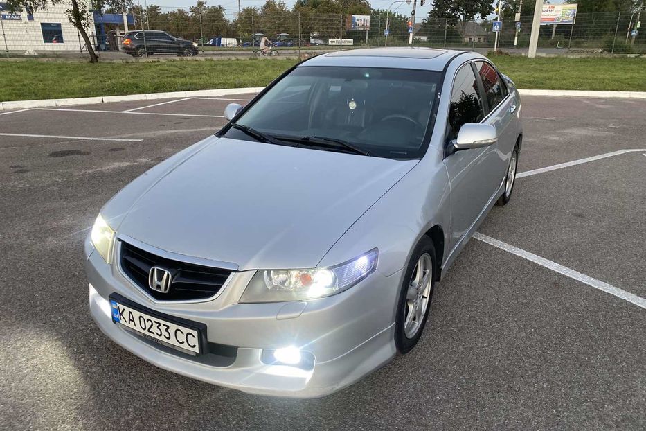 Продам Honda Accord 2005 года в Днепре
