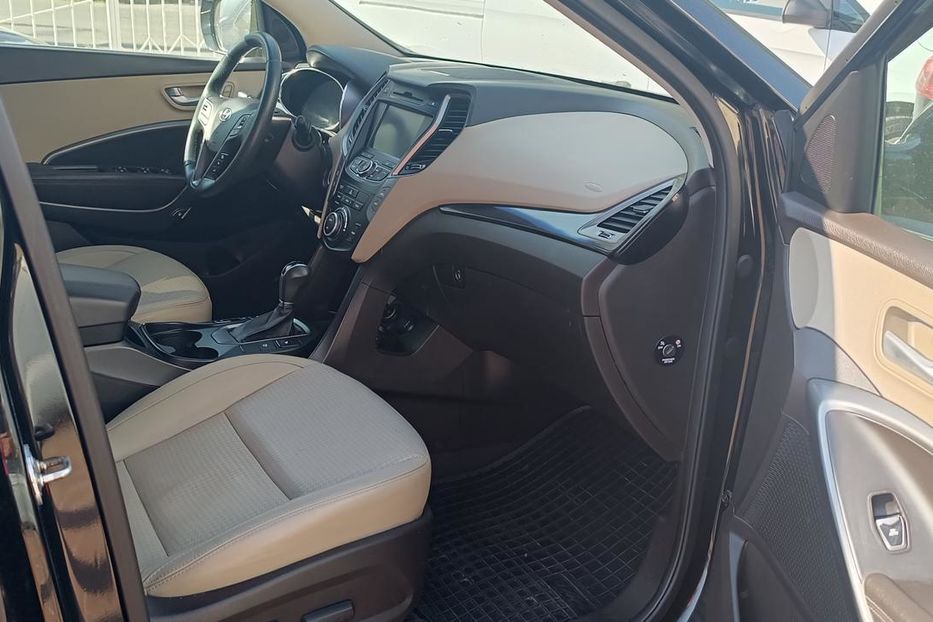 Продам Hyundai Santa FE Дизель 2012 года в Одессе