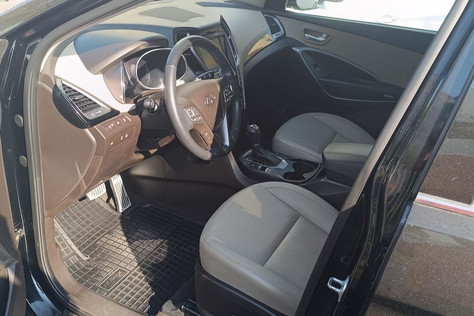 Продам Hyundai Santa FE Дизель 2012 года в Одессе