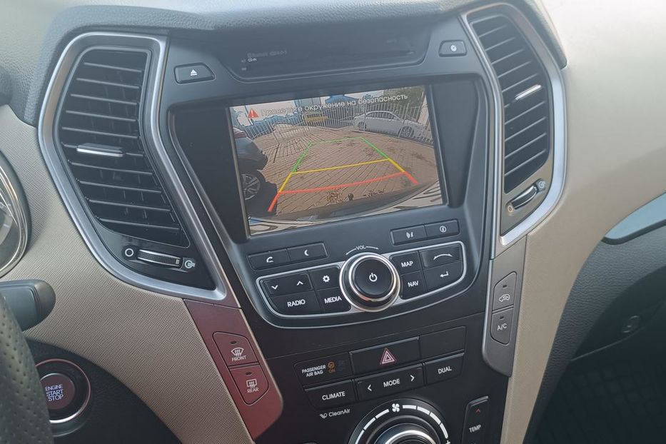 Продам Hyundai Santa FE Дизель 2012 года в Одессе
