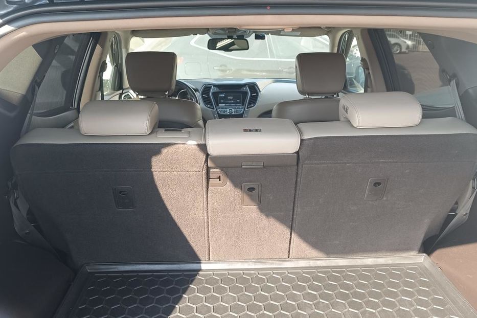 Продам Hyundai Santa FE Дизель 2012 года в Одессе