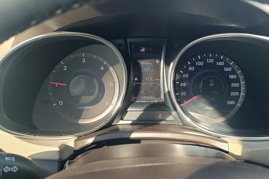 Продам Hyundai Santa FE Дизель 2012 года в Одессе