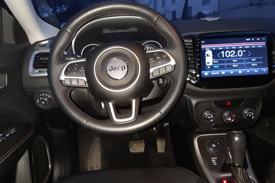 Продам Jeep Compass Latitude 2018 года в г. Лубны, Полтавская область