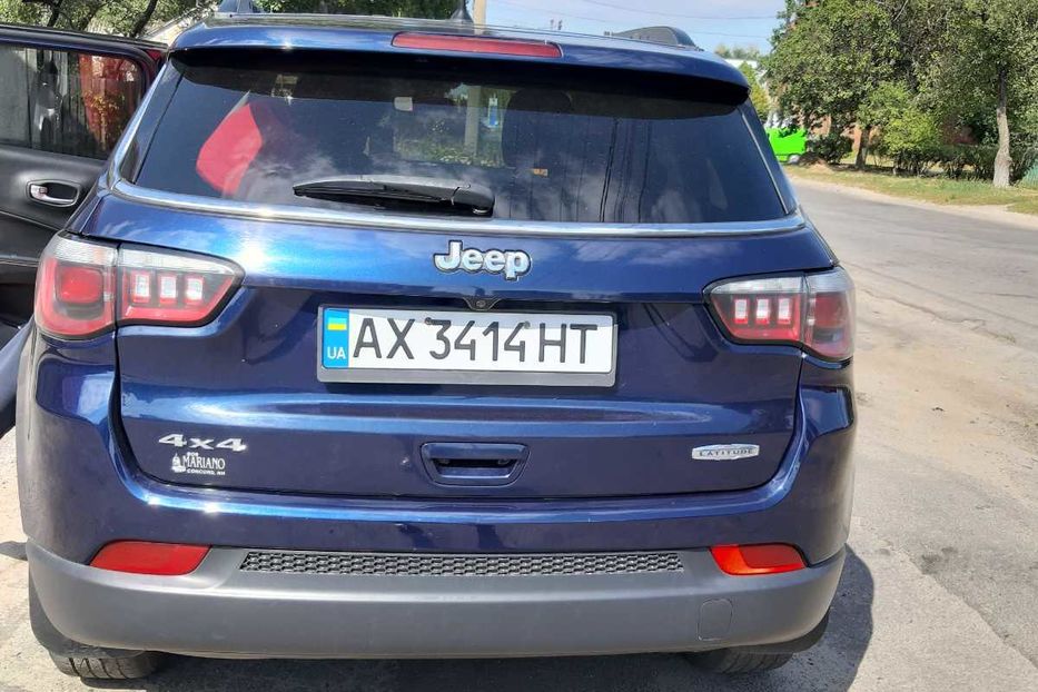 Продам Jeep Compass Latitude 2018 года в г. Лубны, Полтавская область