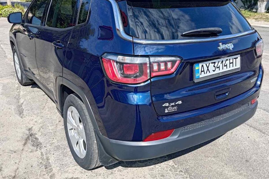 Продам Jeep Compass Latitude 2018 года в г. Лубны, Полтавская область