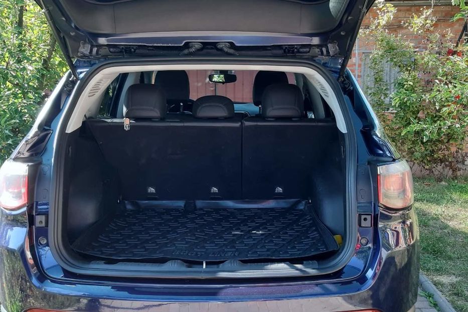 Продам Jeep Compass Latitude 2018 года в г. Лубны, Полтавская область
