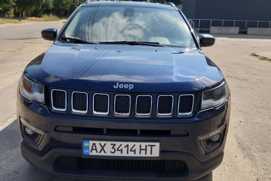 Продам Jeep Compass Latitude 2018 года в г. Лубны, Полтавская область