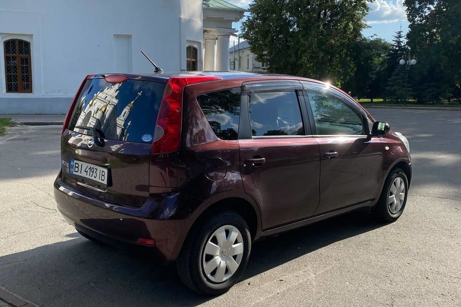 Продам Nissan Note E11 2012 года в Полтаве