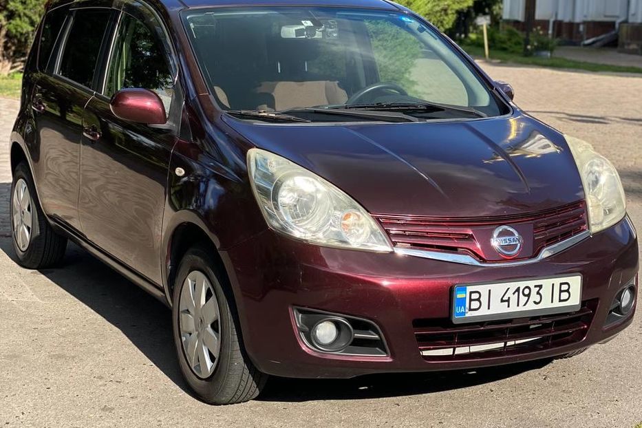 Продам Nissan Note E11 2012 года в Полтаве
