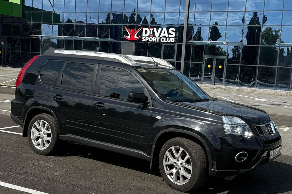 Продам Nissan X-Trail 2014 года в Киеве