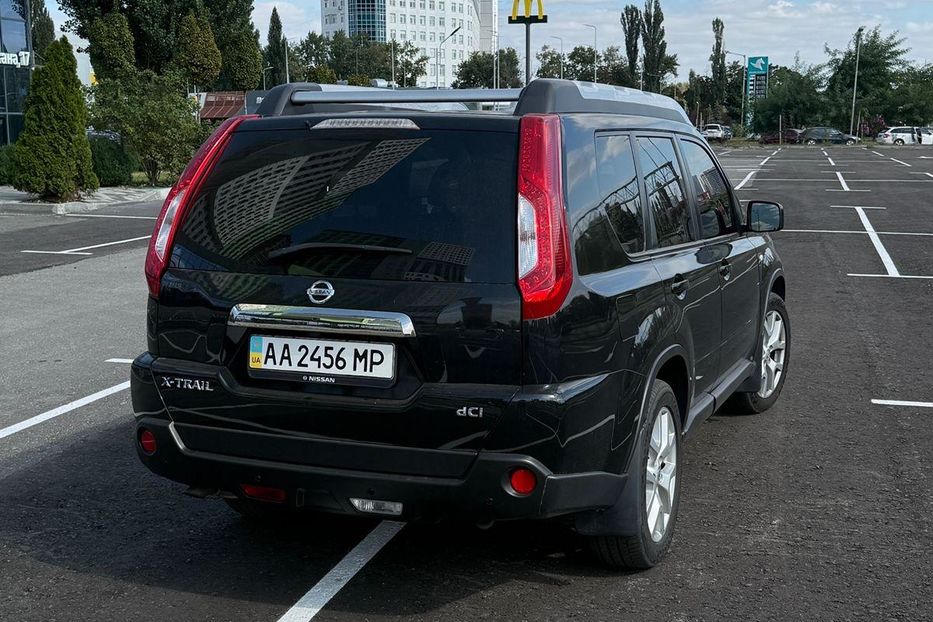 Продам Nissan X-Trail 2014 года в Киеве