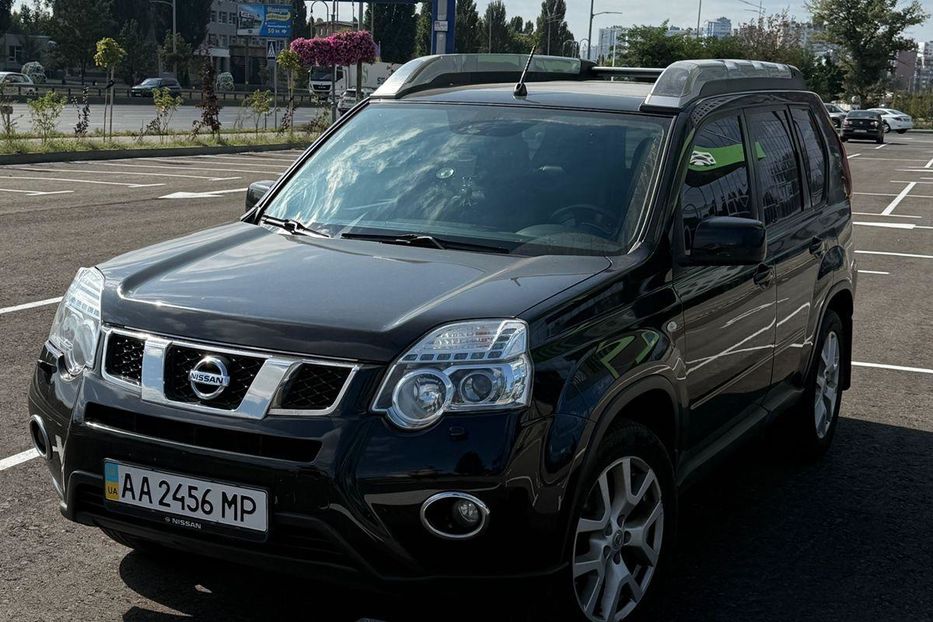Продам Nissan X-Trail 2014 года в Киеве