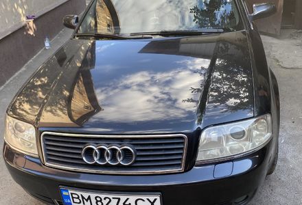 Продам Audi A6 2002 года в Сумах