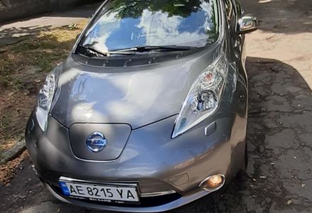 Продам Nissan Leaf 2014 года в Днепре