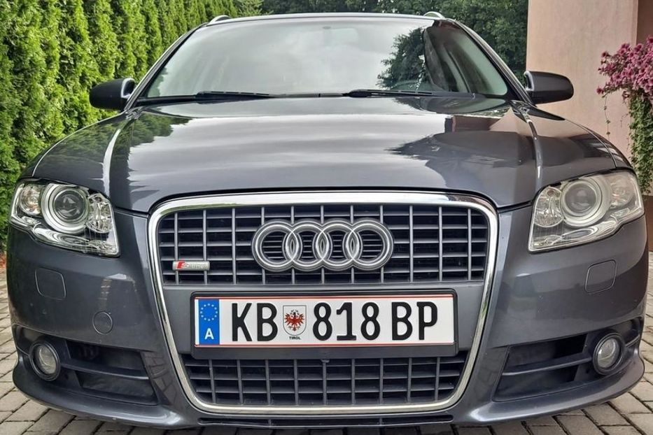 Продам Audi A4 2006 года в Киеве