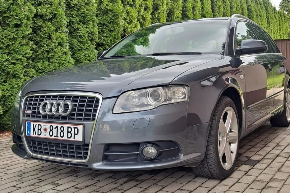 Продам Audi A4 2006 года в Киеве