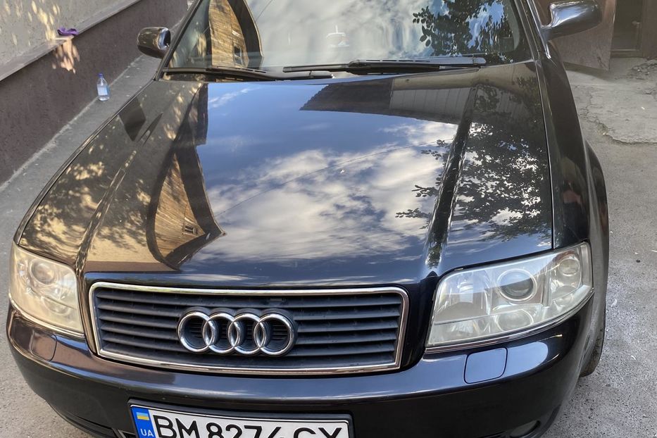 Продам Audi A6 2002 года в Сумах
