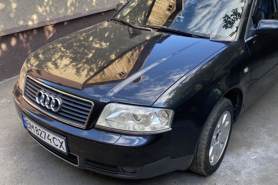 Продам Audi A6 2002 года в Сумах
