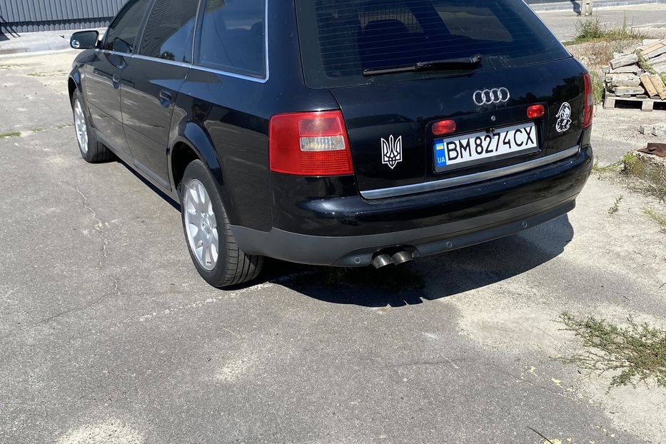 Продам Audi A6 2002 года в Сумах