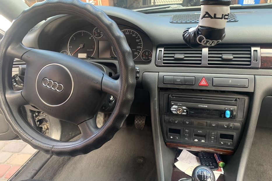 Продам Audi A6 2002 года в Сумах