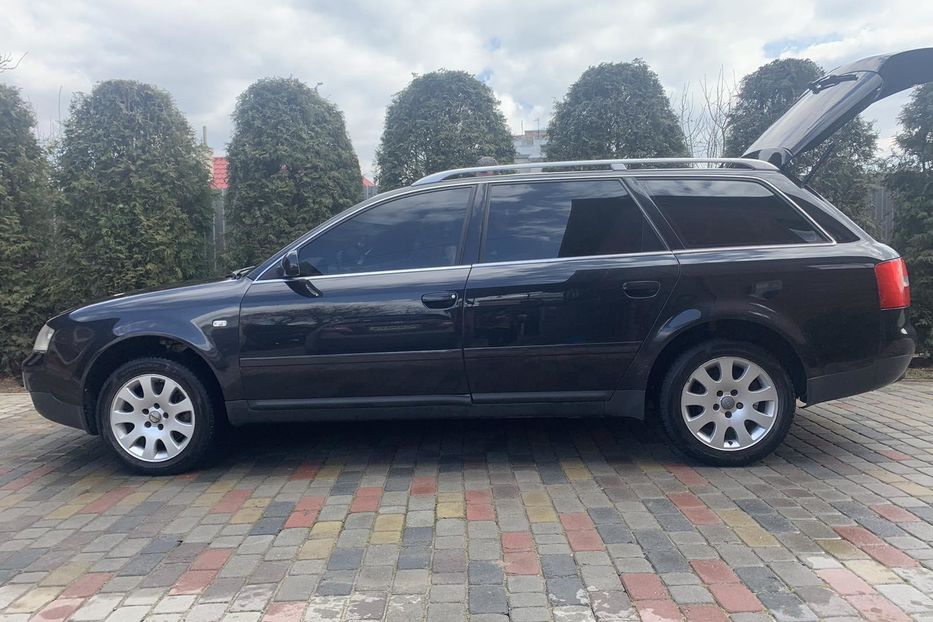 Продам Audi A6 2002 года в Сумах
