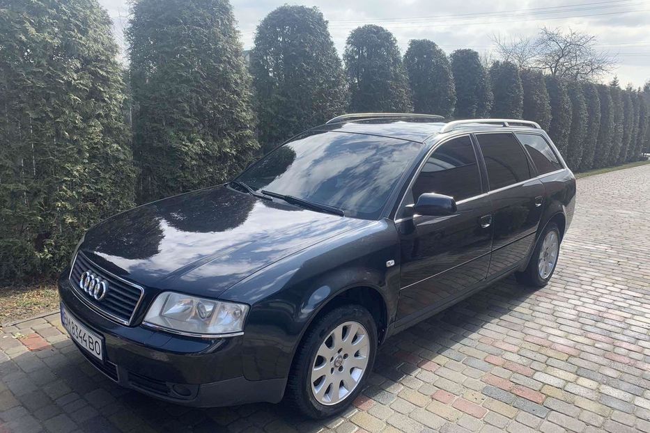 Продам Audi A6 2002 года в Сумах