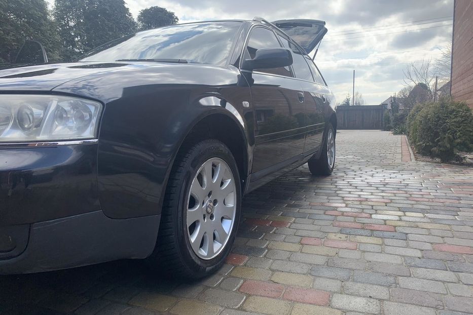 Продам Audi A6 2002 года в Сумах