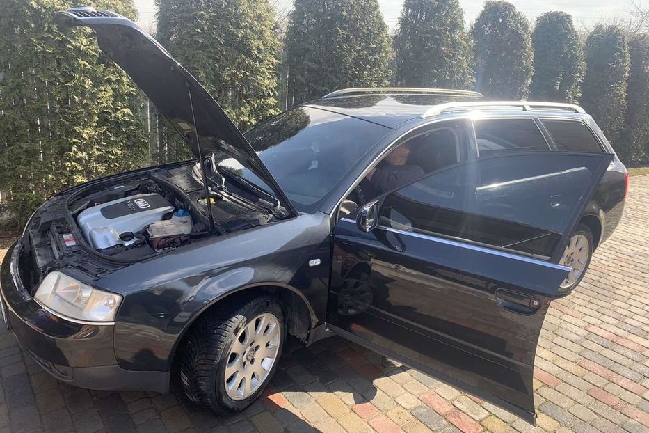 Продам Audi A6 2002 года в Сумах
