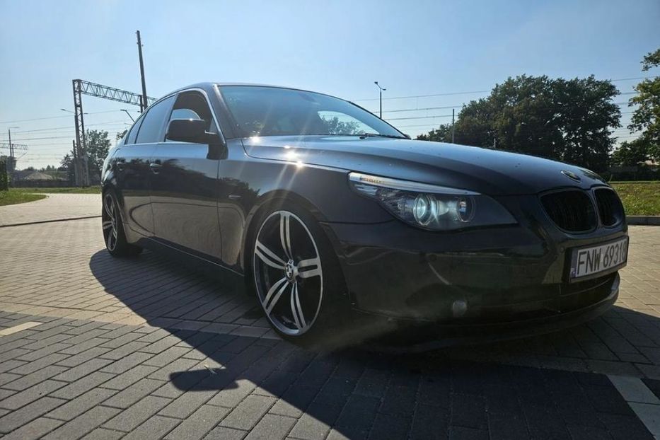 Продам BMW 530 2005 года в Харькове