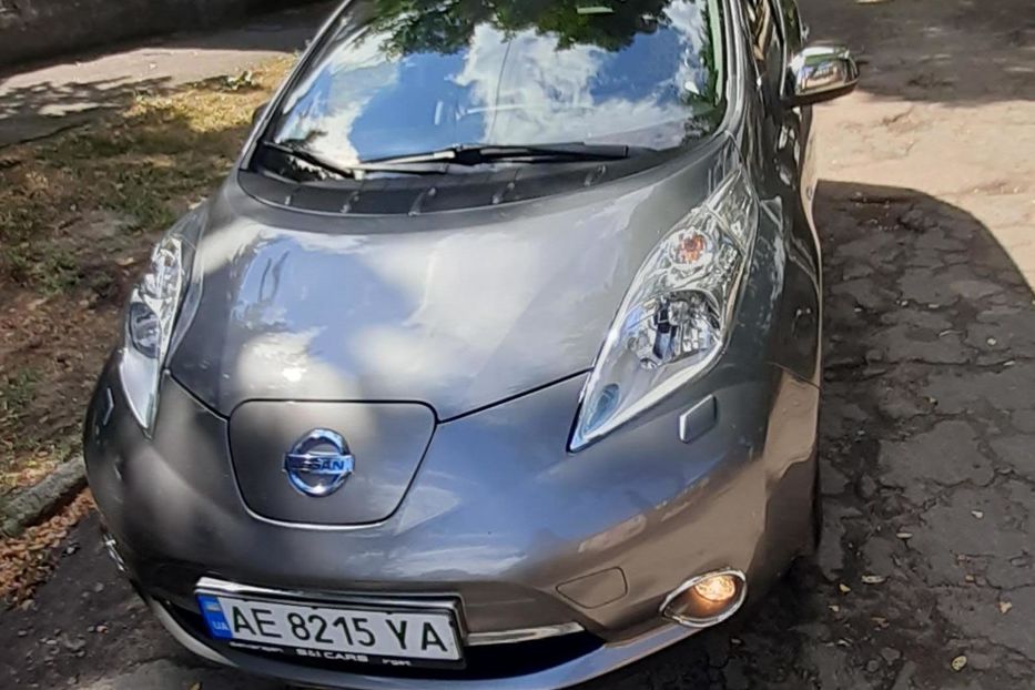 Продам Nissan Leaf 2014 года в Днепре