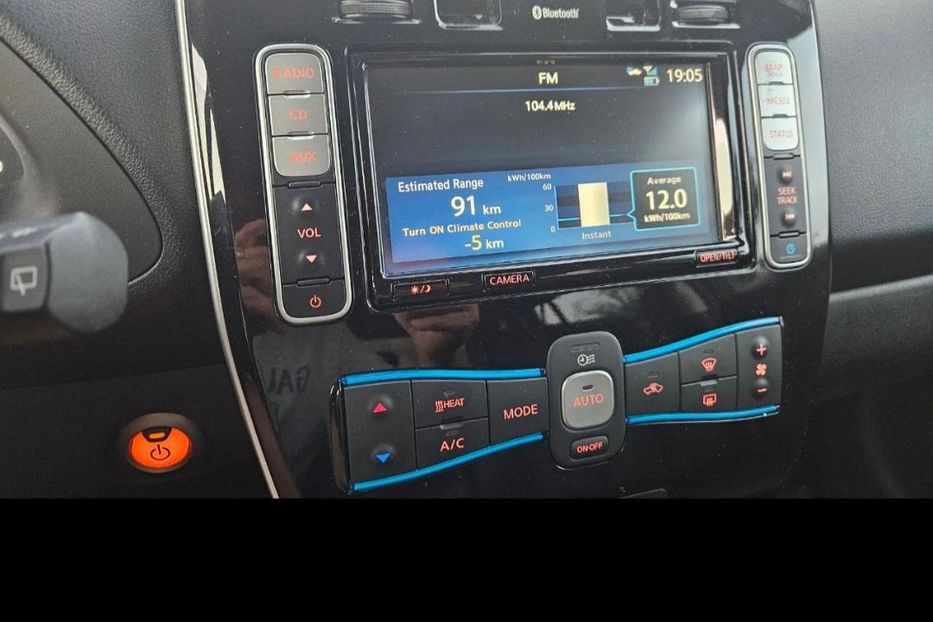 Продам Nissan Leaf 2014 года в Днепре