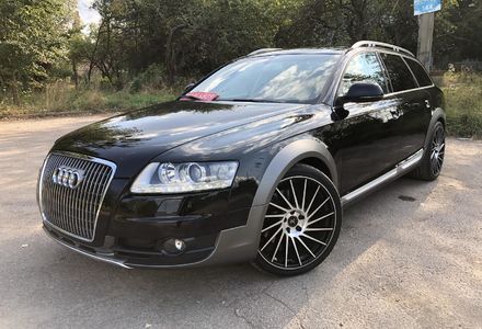 Продам Audi A6 Allroad 2011 года в Житомире