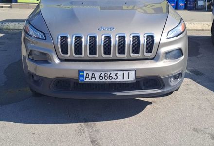 Продам Jeep Cherokee 2017 года в Киеве