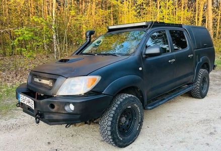 Продам Toyota Hilux 2008 года в г. Бахмутское, Донецкая область