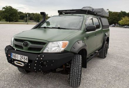 Продам Toyota Hilux 2006 года в г. Борисполь, Киевская область