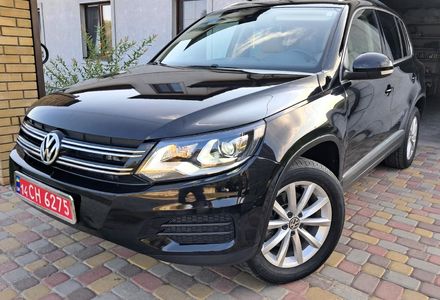 Продам Volkswagen Tiguan 2,0 ТСІ 2017 года в Черкассах