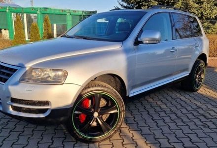 Продам Volkswagen Touareg 2005 года в Ровно