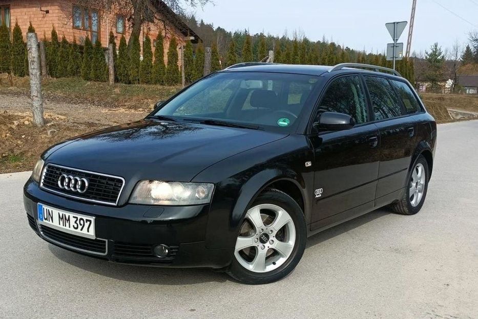 Продам Audi A4 2004 года в г. Ромны, Сумская область