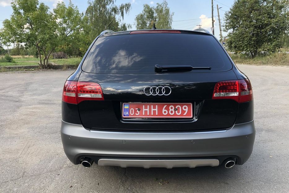 Продам Audi A6 Allroad 2011 года в Житомире