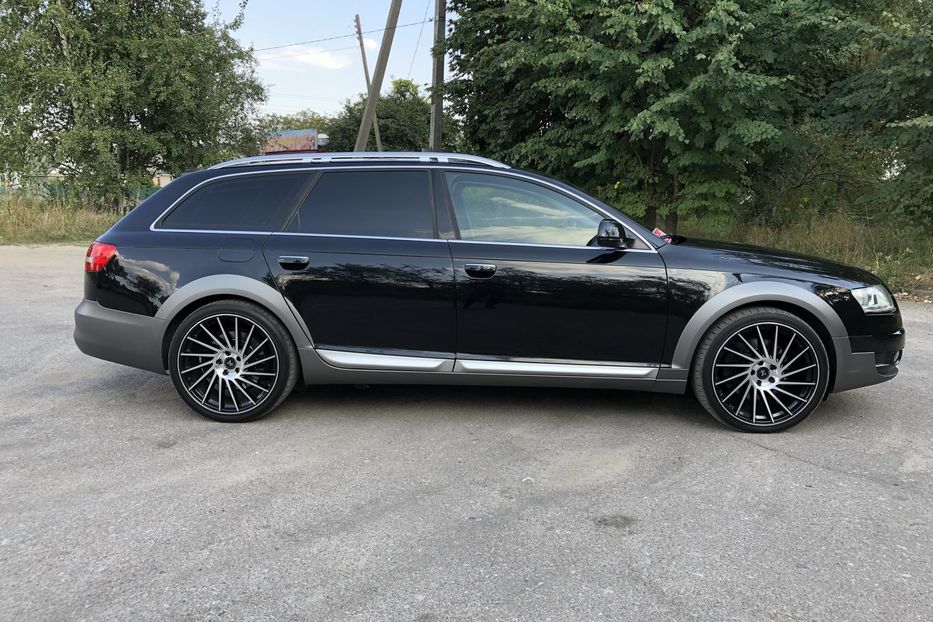 Продам Audi A6 Allroad 2011 года в Житомире