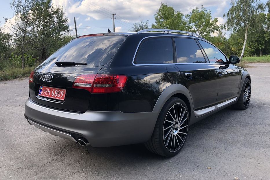 Продам Audi A6 Allroad 2011 года в Житомире