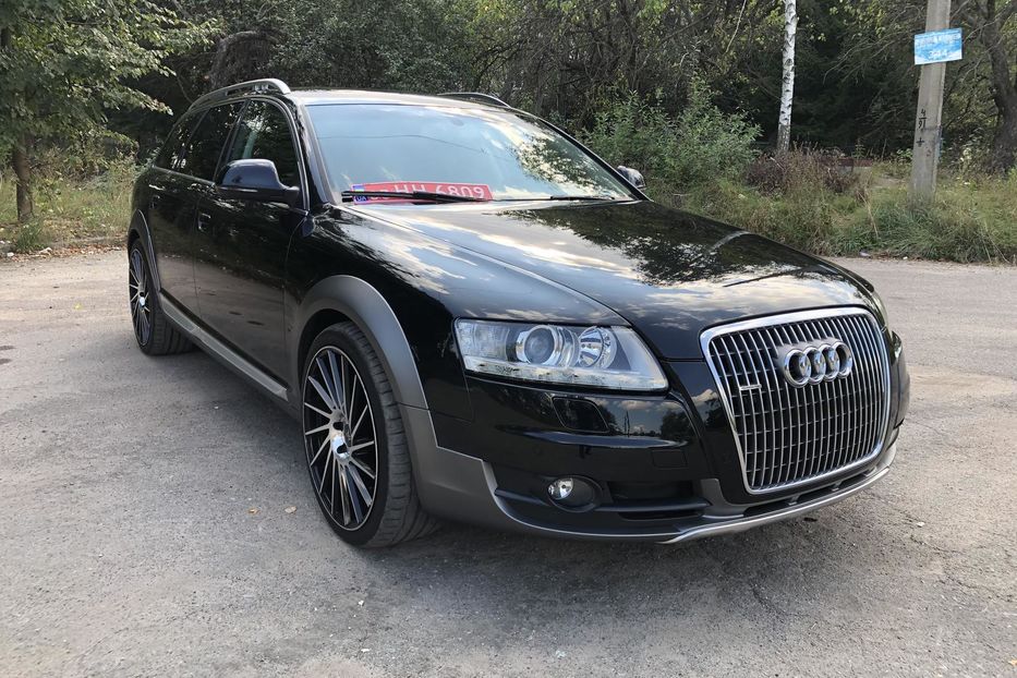 Продам Audi A6 Allroad 2011 года в Житомире