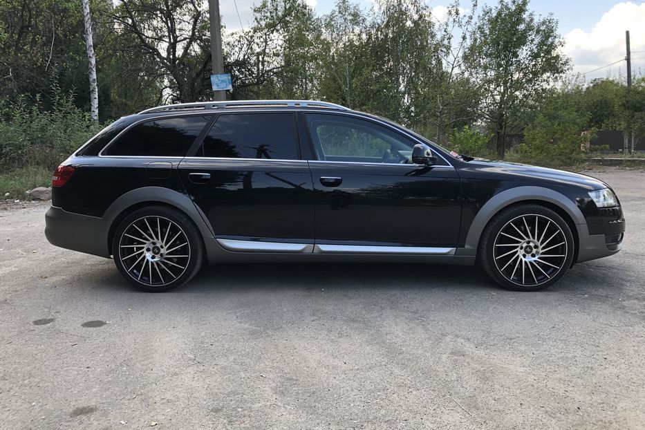 Продам Audi A6 Allroad 2011 года в Житомире