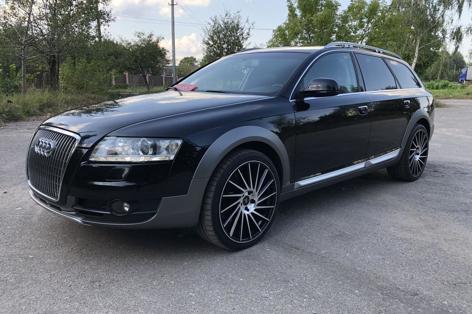 Продам Audi A6 Allroad 2011 года в Житомире
